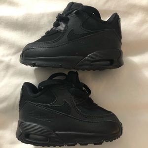 Infant Air Maxes size 3